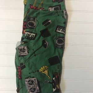 LuLaRoe Instrument Leggings